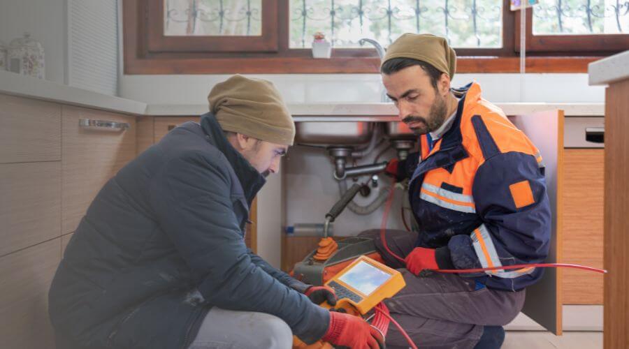 Professional Leak Detection Services in Wampsville, NY